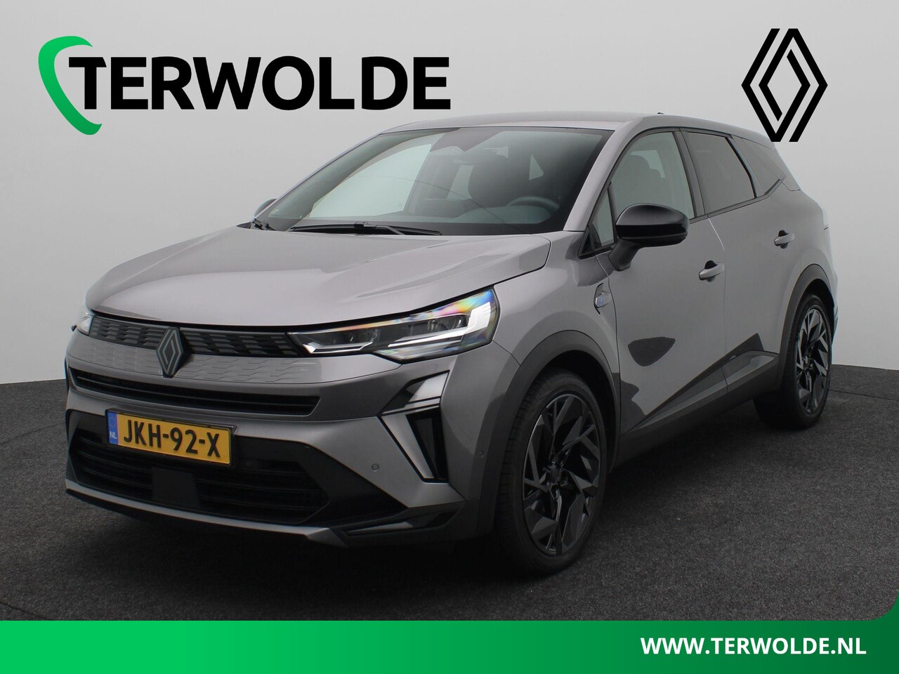 Renault Symbioz - E-Tech full hybrid 145 esprit Alpine | Pack Winter | - AutoWereld.nl