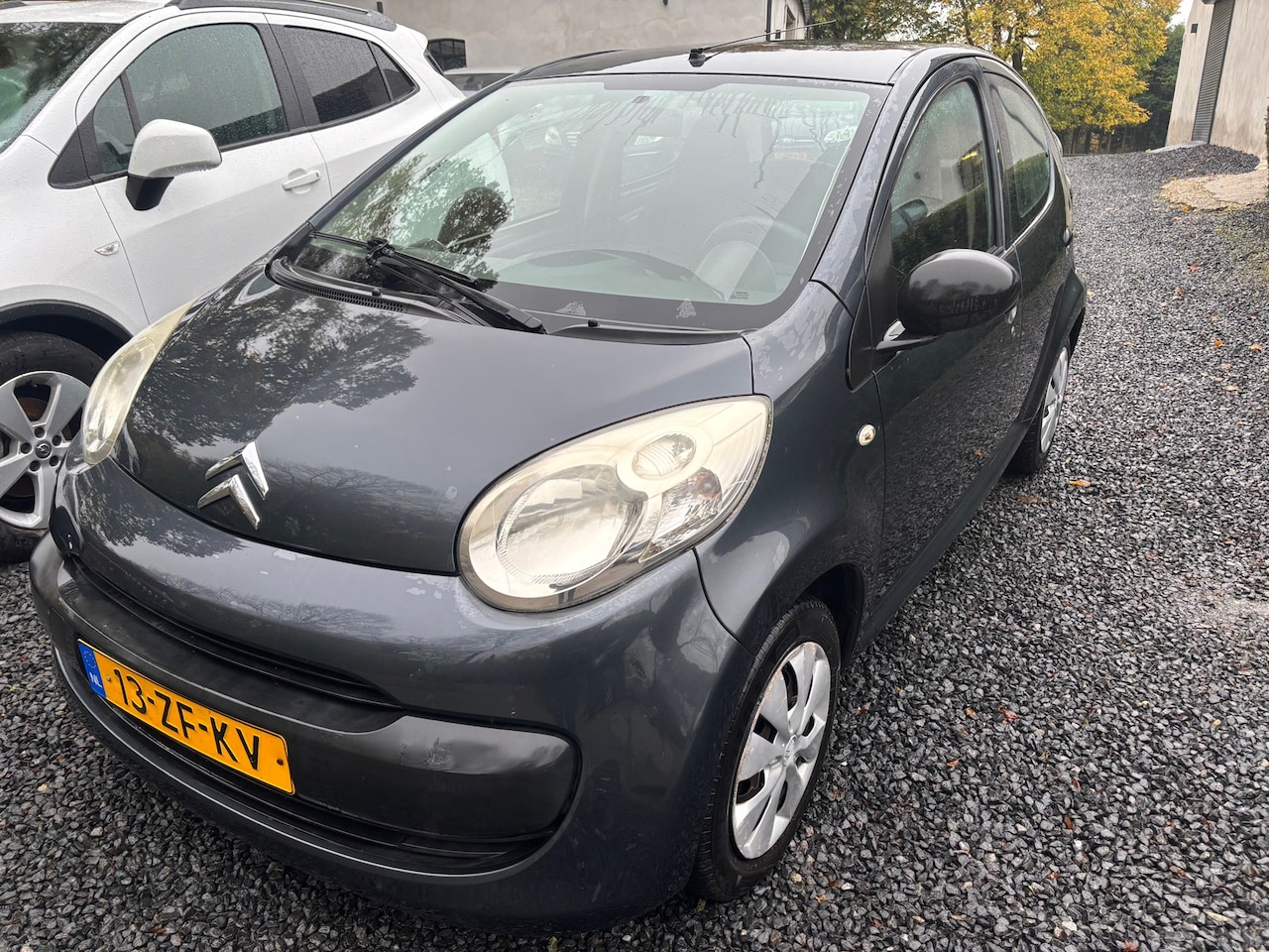 Citroën C1 - 1.0-12V Séduction 1.0-12V Séduction - AutoWereld.nl