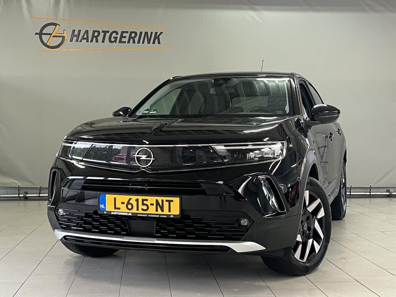 Opel Mokka - 1.2 130pk Start/Stop Business Elegance - AutoWereld.nl