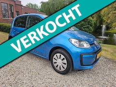 Volkswagen Up! - 1.0 BMT move up 5-deurs AIRCO
