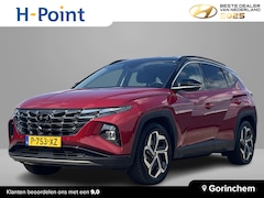 Hyundai Tucson - 1.6 T-GDI 265Pk PHEV Premium 4WD | Trekhaak | Lederen bekleding | Contrasterende dakkleur