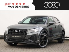 Audi Q2 - S-Line 35 TFSI 150 PK | LED Matrix | Sonos Audio | Leder | Trekhaak | Achteruitrijcamera |