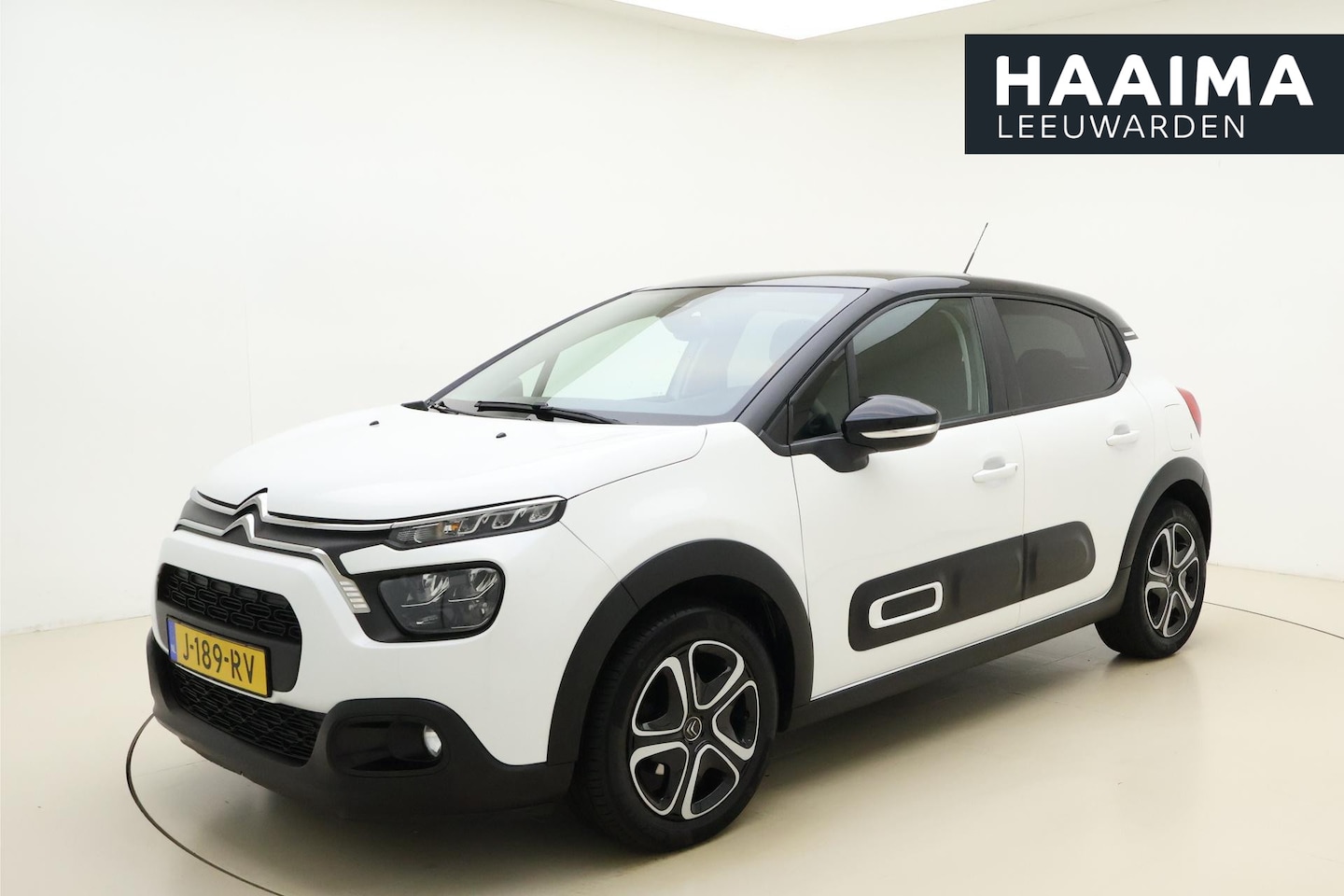 Citroën C3 - 1.2 PureTech Feel 82 PK | Handgeschakeld | Parkeersensor | Cruise Control | Climate Contro - AutoWereld.nl