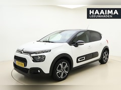 Citroën C3 - 1.2 PureTech Feel 82 PK | Handgeschakeld | Parkeersensor | Cruise Control | Climate Contro