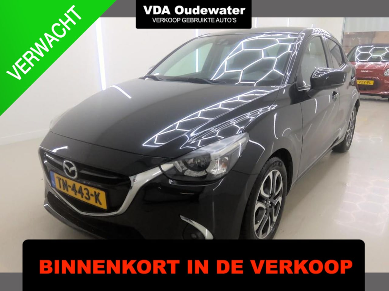Mazda 2 - 1.5 GT-M 1.5 90pk GT-M - AutoWereld.nl