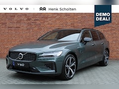 Volvo V60 - T6 Plug-in hybrid AWD Plus Dark | Panoramadak | Bowers & Wilkens High End Audio | Trekhaak