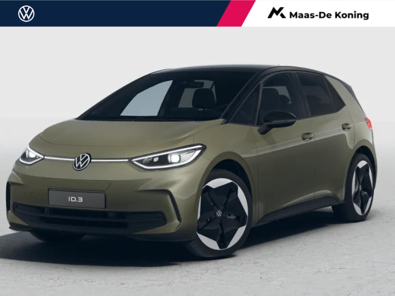 Volkswagen ID.3 - Pro S Limited Edition 79 kWh accu. 204 PK · Achteruitcamera · Draadloze telefoonlader · Sf - AutoWereld.nl