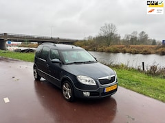 Skoda Roomster - 1.4-16V Scout|Airco|Dis=V.V|NW APK|