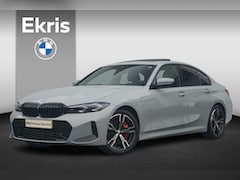 BMW 3-serie - Sedan 320i M Sportpakket Pro 18'' / Schuif-/kanteldak / HiFi System / Parking Assistant Pl