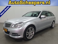 Mercedes-Benz C-klasse Estate - 180 Business Class 125 Avantgarde NAVI/PDC/CRUISE/STOELVERW/LMV
