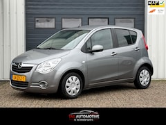 Opel Agila - 1.2 Edition 1e EIG / AUTOMAAT / 36.312 KM / NAP