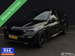 BMW X5 - xDrive45e High Executive, M, LASER, B&W, SKY, CARBON,