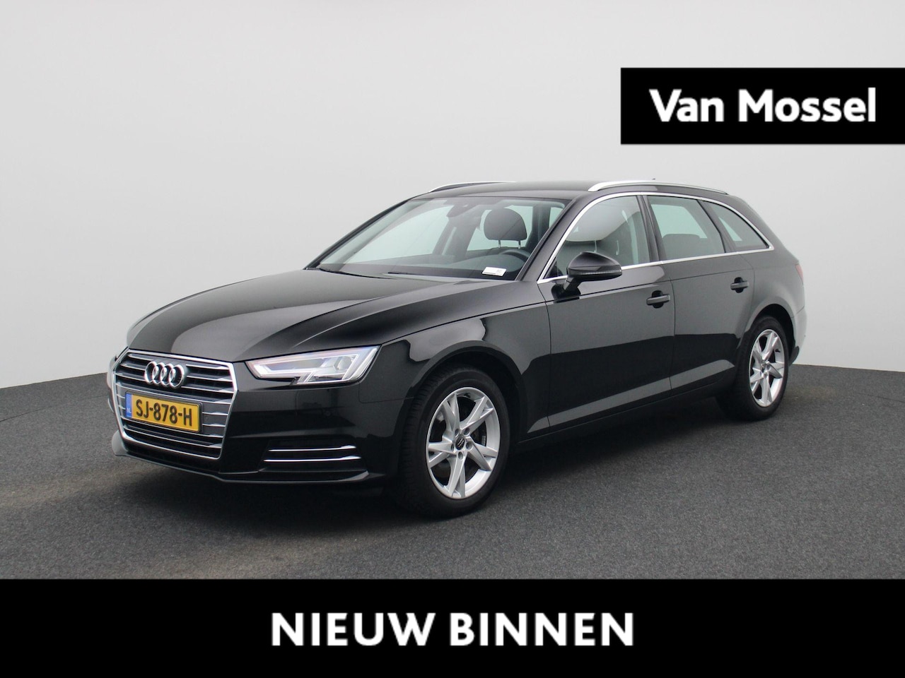 Audi A4 Avant - 1.4 TFSI Sport Lease Edition | Climate Control | Parkeersensoren Rondom | Lichtmetalen Vel - AutoWereld.nl