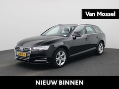 Audi A4 Avant - 1.4 TFSI Sport Lease Edition | Climate Control | Parkeersensoren Rondom | Lichtmetalen Vel