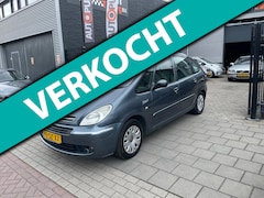 Citroën Xsara Picasso - 1.6i-16V Caractère 2e Eigenaar Trekhaak AIrco NAP APK