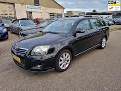 Toyota Avensis Wagon - 1.8 VVTi Luna Clima Bj:2006 NAP