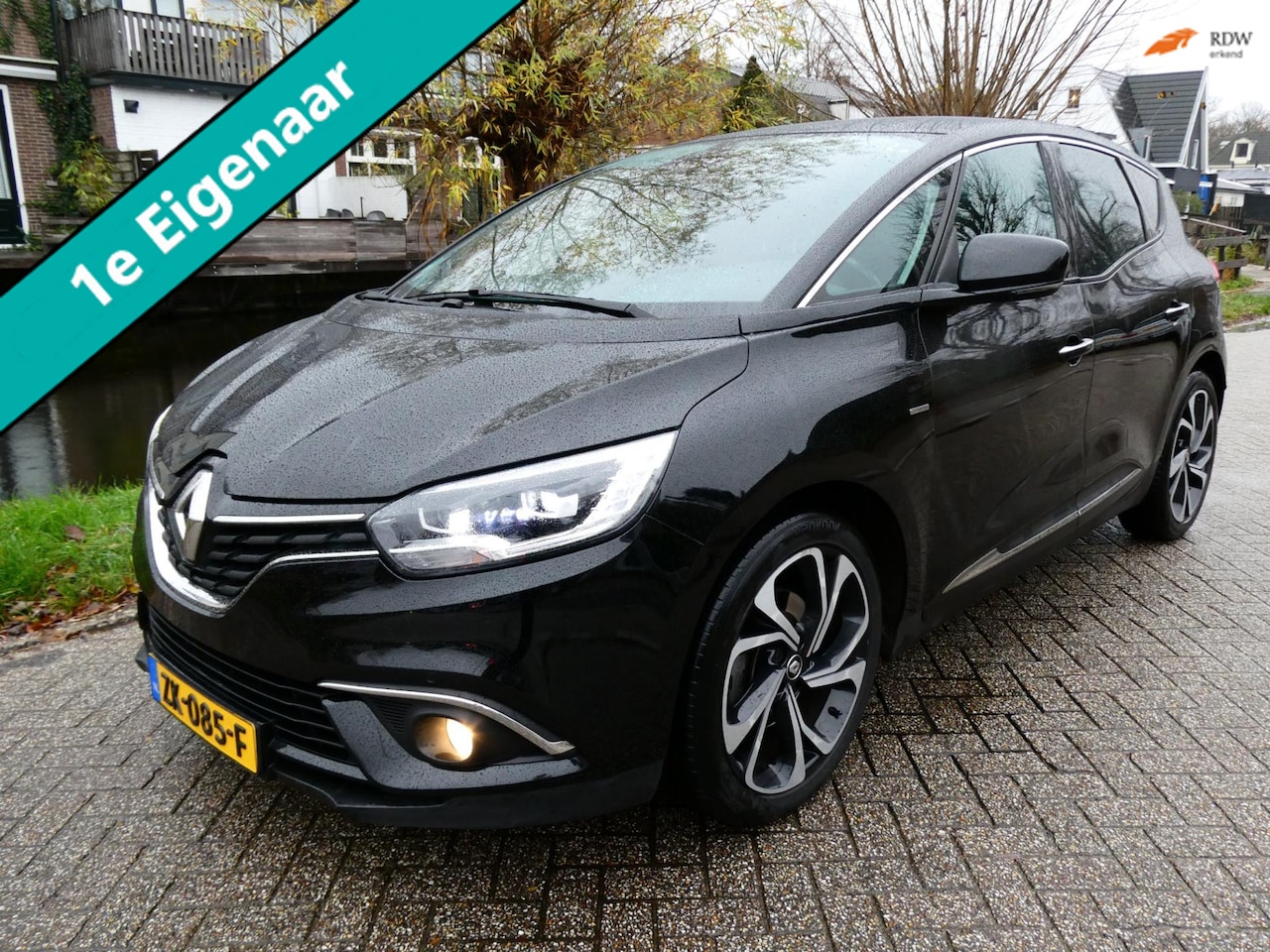 Renault Scénic - 1.2 TCe Bose 131pk 1e eig. 138.000km. LED Navi Trekhaak 1850kg. - AutoWereld.nl