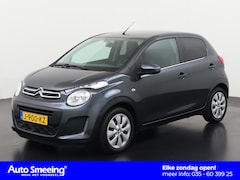Citroën C1 - 1.0 VTi Feel | Airco | 12 mnd Garantie | Zondag Open