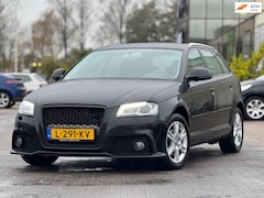 Audi A3 Sportback - 1.4 TFSI Attraction | Navigatie | Bluethoot | Led Verlichting | Cruise control | Trekhaak