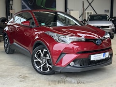 Toyota C-HR - 1.8 Hybrid Team-D Afn.Trekhaak Camera Dealer O.H