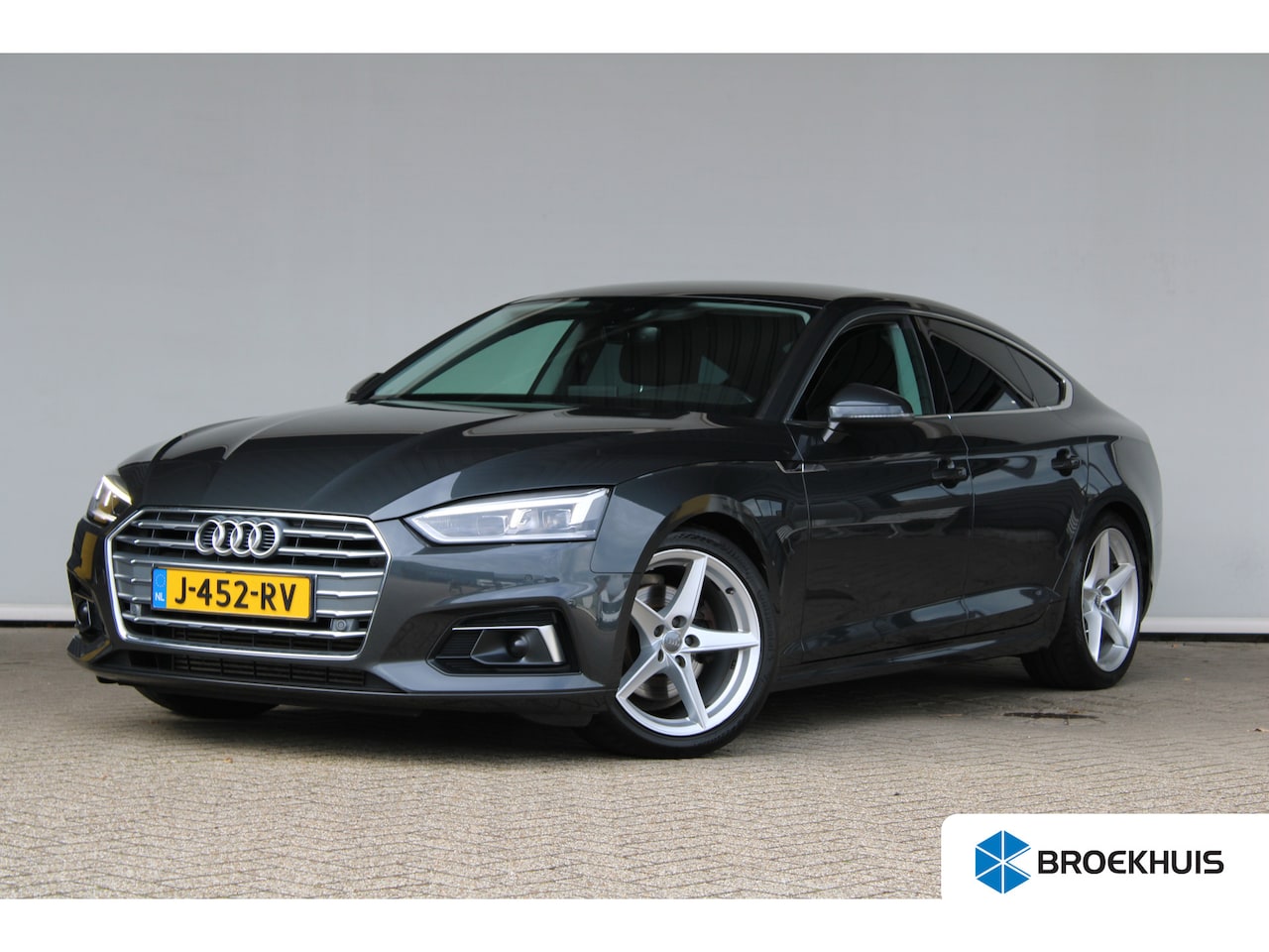 Audi A5 Sportback - 40 TFSI Launch edition Sport | 20 Inch Lichtmetalen velgen | Adaptieve Cruise control | El - AutoWereld.nl