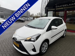 Toyota Yaris - 1.0 VVT-i Comfort AIRCO BLUETOOTH EL-RAMEN