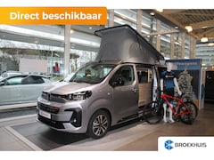 Citroën Holidays - 180PK EAT8 | Pakket Max | OP VOORRAAD | 10" kleuren Touchscreen FM/DAB+-Radio met Bluetoot