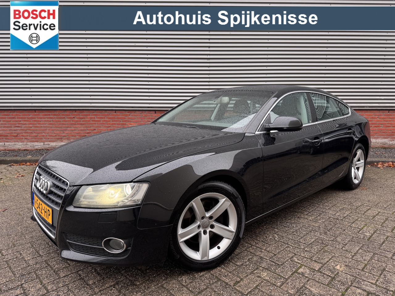 Audi A5 Sportback - 2.0 TFSI quattro | Afn. Trekhaak | Leer | B&O Sound | Dealer Onderhouden | MMI Plus Navi | - AutoWereld.nl