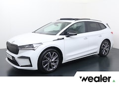 Skoda Enyaq iV - 60 Sportline | 180 PK | Automaat | SoH 91% | Multifunctioneel stuurwiel | Adaptive Cruisec