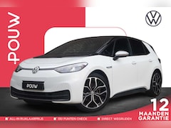Volkswagen ID.3 - 204pk First 58 kWh | SoH 94% | Navigatie | Steunhaak | 20" Velgen