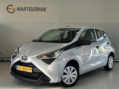 Toyota Aygo - 1.0 VVT-i X-Fun 72pk 5D* Navi TomTom / Airco / Electr.ramen / BT