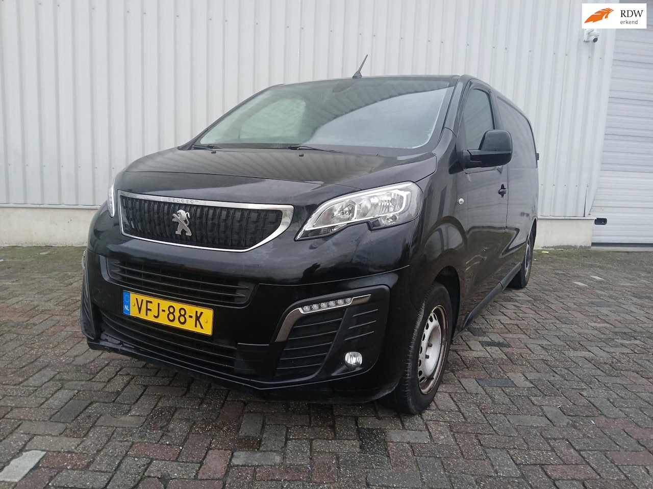 Peugeot Expert - 1.5 BlueHDI 100 Standard Premium - Schade - Start niet - AutoWereld.nl