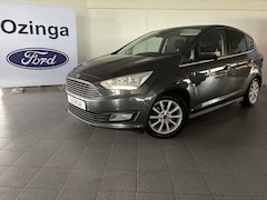 Ford C-Max - 125pk Titanium vol opties