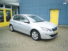 Peugeot 308 - 1.2 PureTech Active, Airco, Navi, 130 pk, MOOI