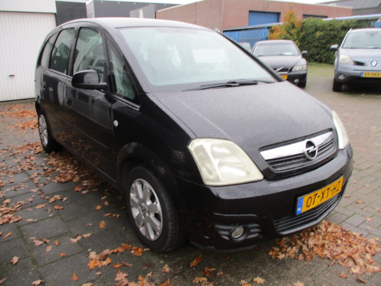 Opel Meriva - 1.6-16V Temptation AIRCO! CRUISE! - AutoWereld.nl