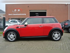 MINI One - 1.6 MINIMALIST Business Line airco panoramadak inruil mogelijk nap