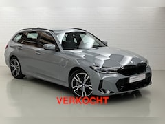 BMW 3-serie Touring - 330e Touring M-line Sportint. Ad.Cruise CarPlay