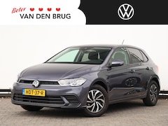 Volkswagen Polo - Life Edition 1.0 TSI 95 pk | Navigatie | Camera | LED | Getint glas | Adaptive cruise cont