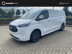 Ford Transit Custom - Limited 320 2.5 PHEV L2H1 8-weg verstelbare verwarmbare passagiersstoel | 13 polige trekha