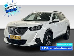 Peugeot 2008 - 1.2 Puretech 130pk Allure Pack