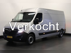 Opel Movano - 2.3 Turbo 136PK L3H2 EURO 6 - AC/climate - Navi - Cruise - €12.950, - Excl