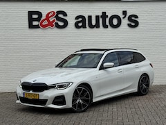 BMW 3-serie Touring - 320i High Exec. M-Sport individual Sfeer Leder Camera Carplay Trekhaak Led