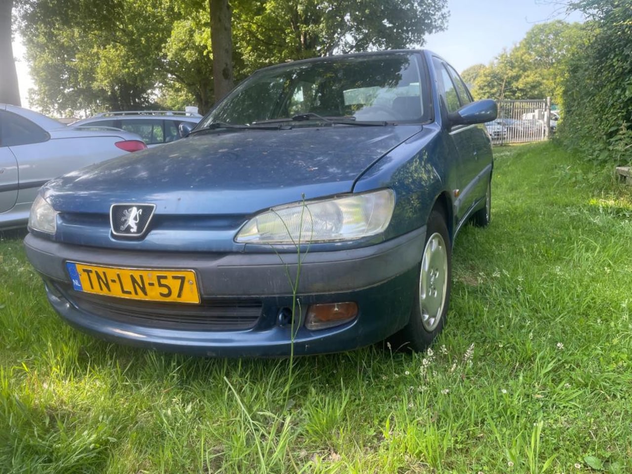 Peugeot 306 - 1.8-16V, APK 10-06-2026, Goede auto - AutoWereld.nl