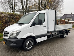 Mercedes-Benz Sprinter - 519 3.0 V6 , E6 , N1 , openlaadbak , 432 wb , AHK 3.5 T ,