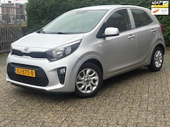 Kia Picanto - 1.0 CVVT EconomyPlusLine, Nap, Apk, Airco, 5-drs, Elek pkt