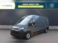 Peugeot Boxer - GB 2.2 180PK BlueHDi S&S L3H3 35 EAT8 Zwaar I Automaat I Navigatie I Camera I 3-Zits