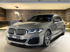 BMW 5-serie - 520i Facelift I M-Sportpakket I BerninaGrau