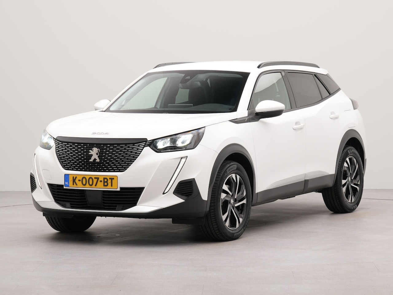 Peugeot 2008 - 1.2 PureTech Allure 1.2 PureTech Allure - AutoWereld.nl
