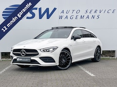 Mercedes-Benz CLA-klasse Shooting Brake - 250 e AMG-Line Edition | LED Matrix | 19 inch | Camera | Night