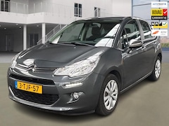 Citroën C3 - 1.2 VTi Collection Automaat 1e Eig. 19.900 km +NAP NL-auto